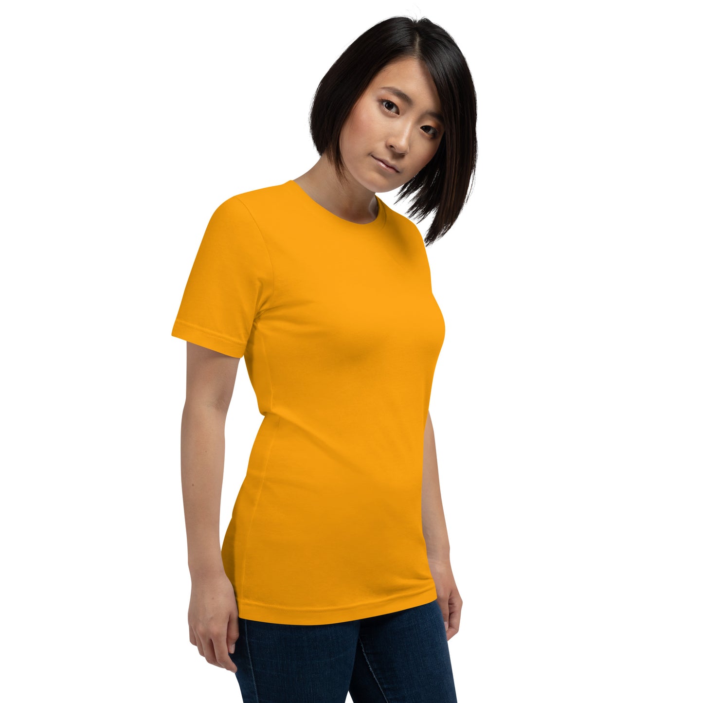 shirt klassisch - liebe jeden...(schwarze edition)