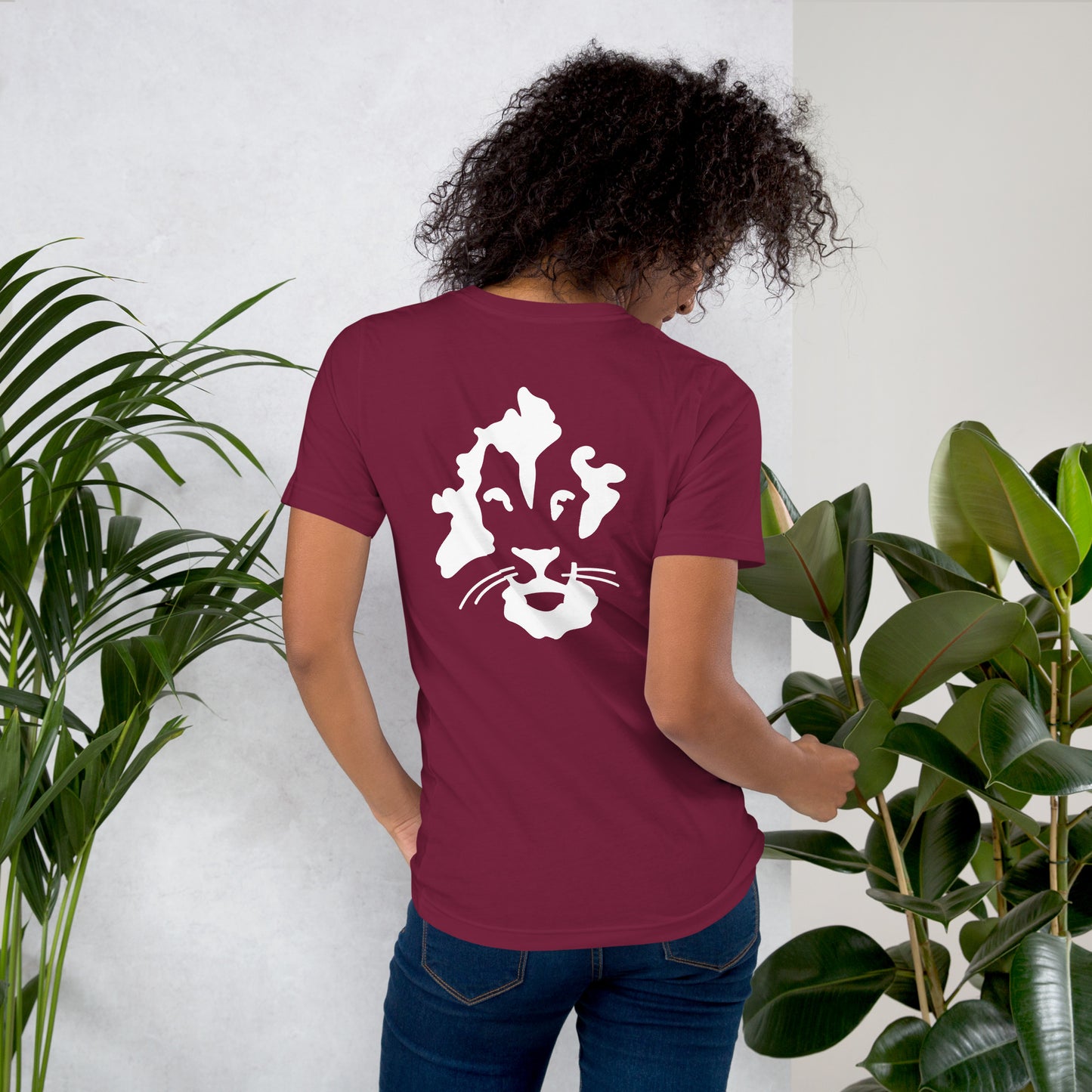 shirt klassisch - be great...