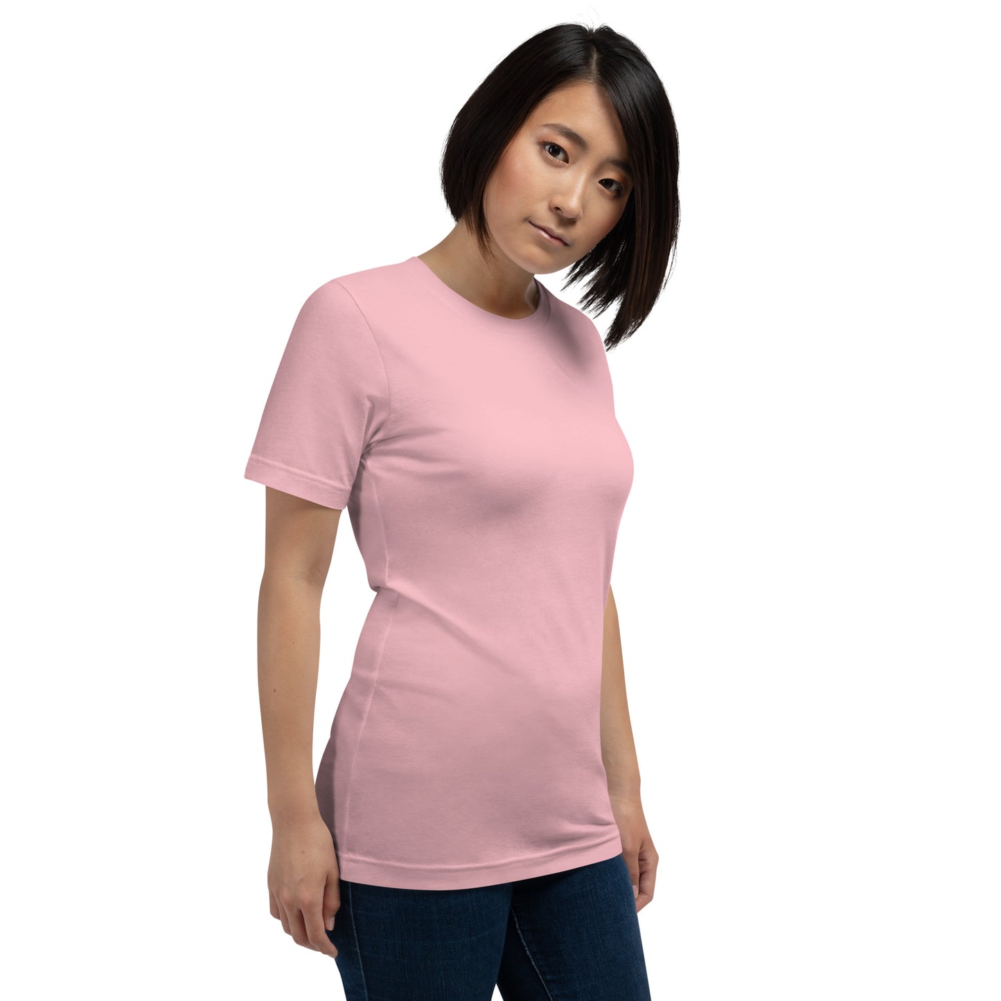 shirt klassisch - liebe jeden...(schwarze edition)
