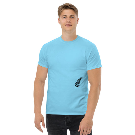 shirt klassisch - liebe jeden...(schwarze edition)