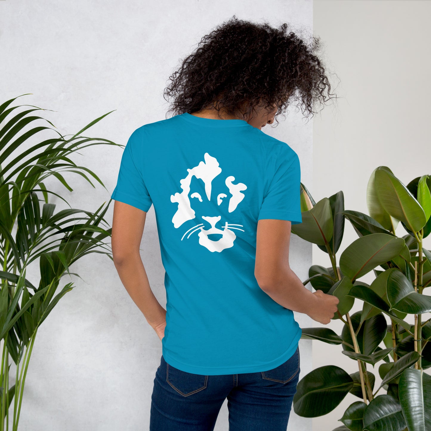 shirt klassisch - be great...