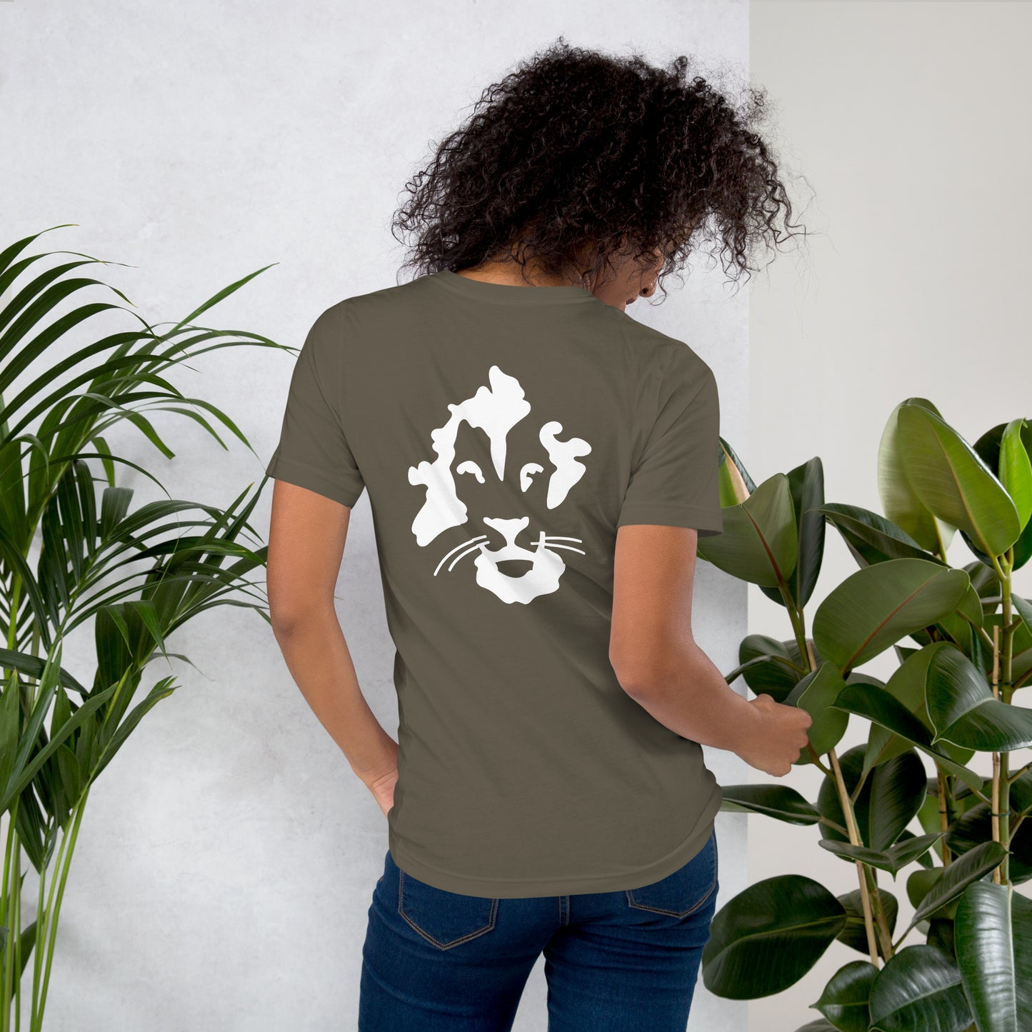 shirt klassisch - be great...