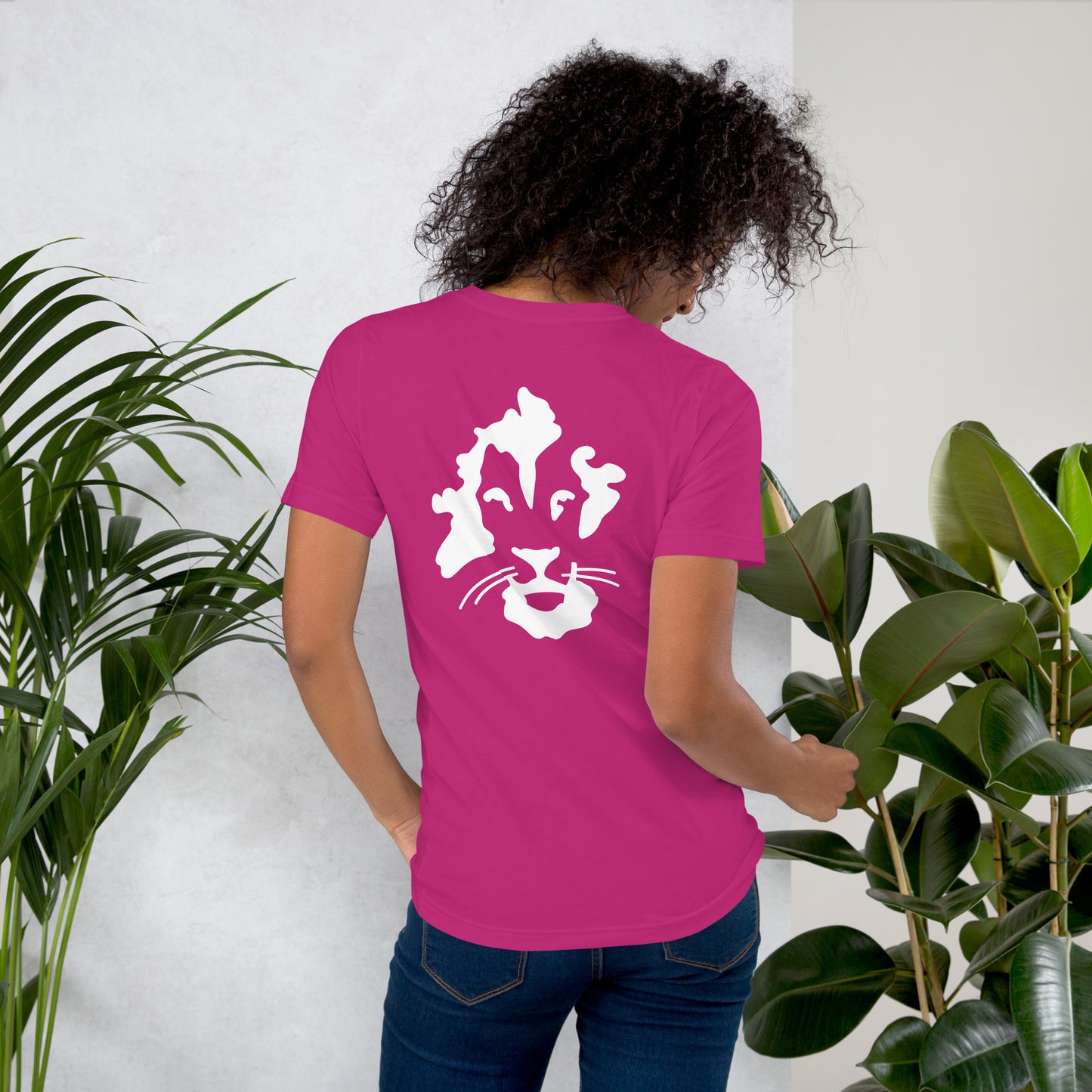 shirt klassisch - be great...